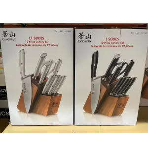cangshan knife sets review