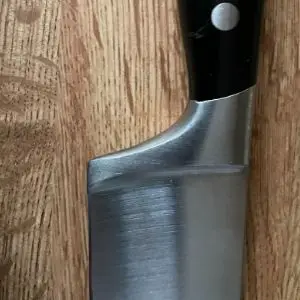 knife bolster