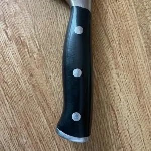knife handle rivets