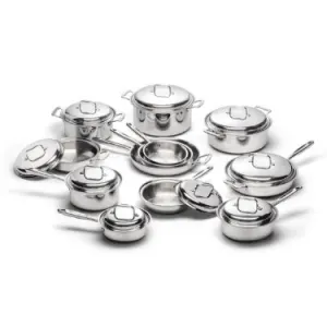 360 Cookware 21 Piece Set