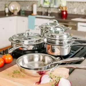 360 Cookware Review