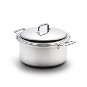 360 Cookware Stockpot with Cover