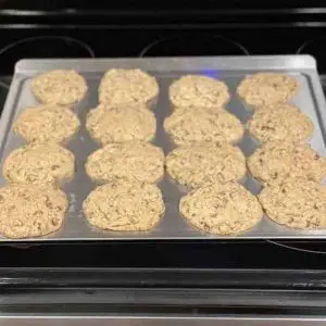 360 Cookware cookie sheet review