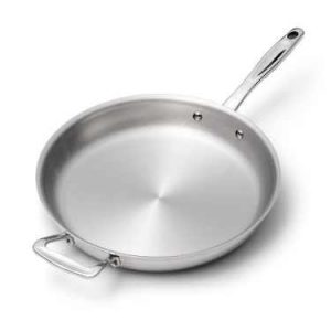 360 Cookware frying pan review