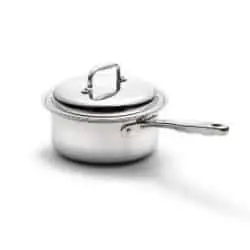 360 Cookware sauce pan review