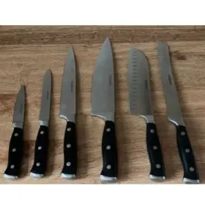 Cuisinart Knives Review