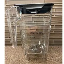 blendtec blender wildside review