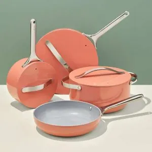 caraway ceramic cookware percotta