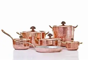 best copper cookware