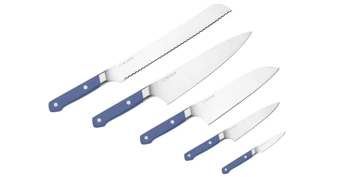 misen knife review