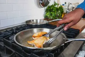 sardel 12 inch skillet stainless steel review