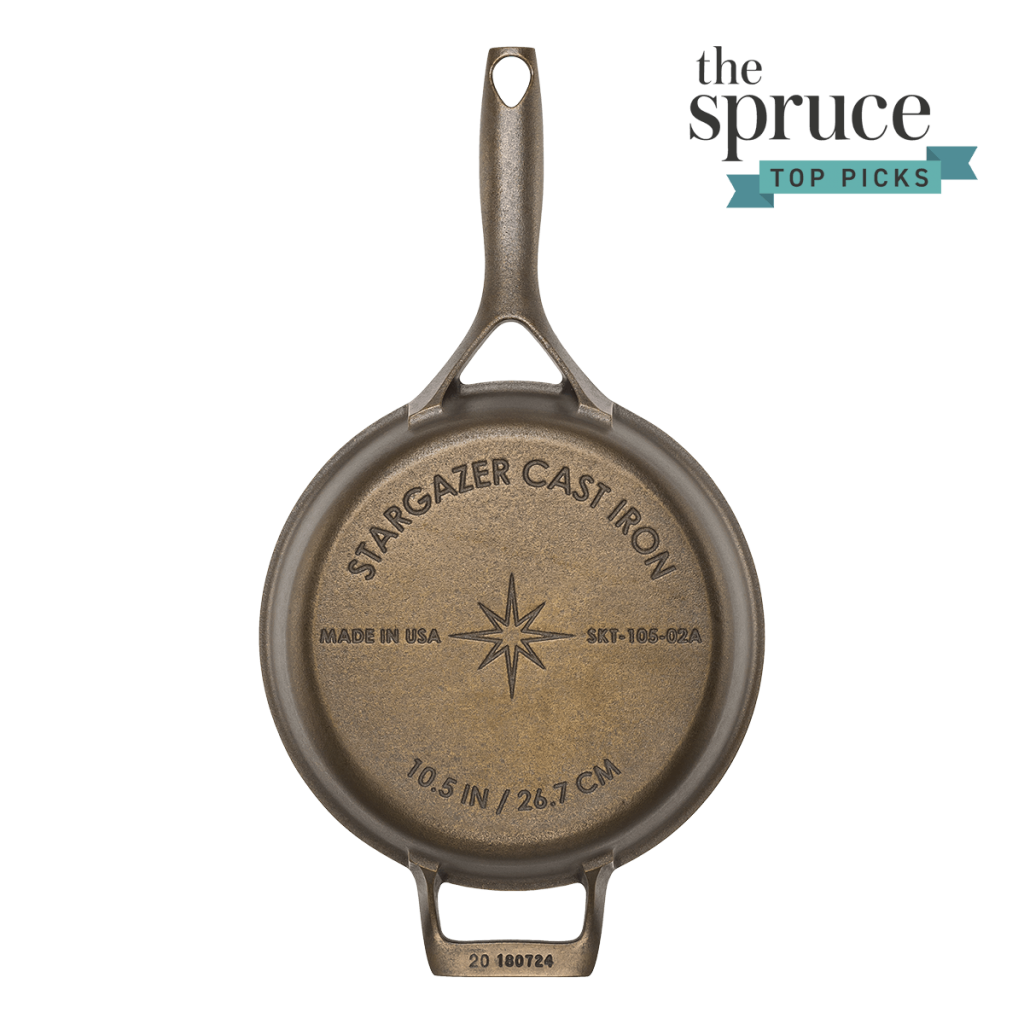 Stargazer Cast Iron Review Is It Right For You? (May 2024)