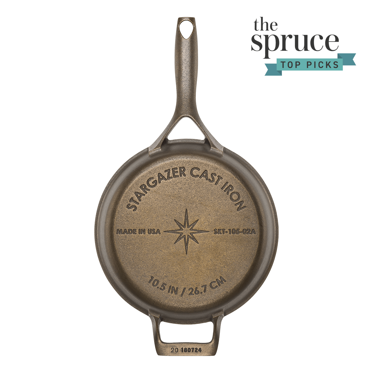 Stargazer Cast Iron Review Is It Right For You? (May 2024)