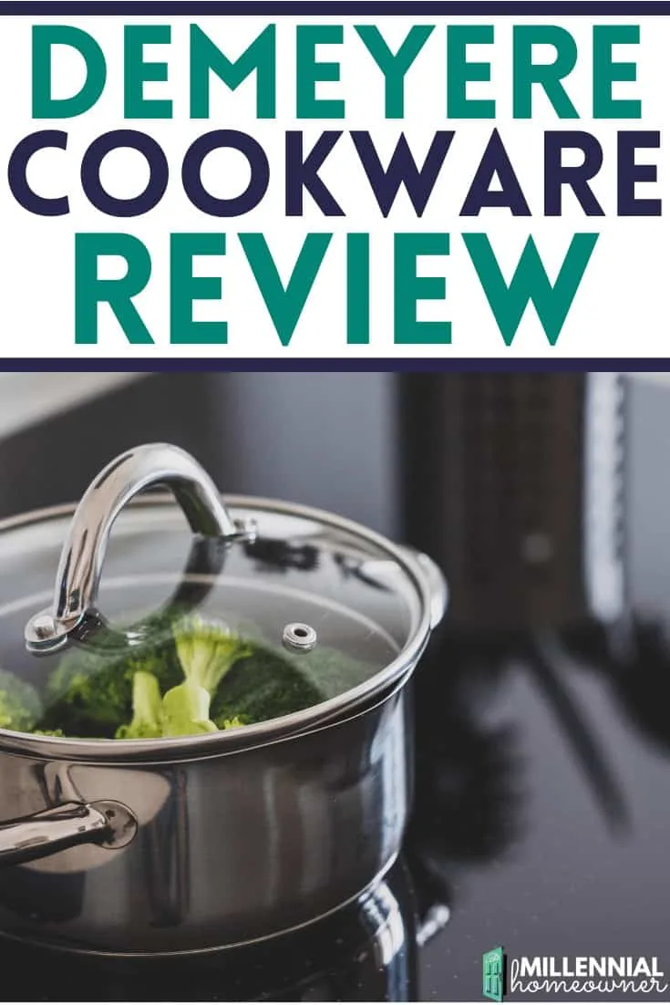 Review of Demeyere Cookware