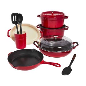 Staub cookware set review