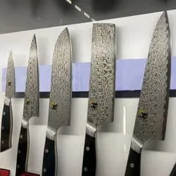 shun knives set review