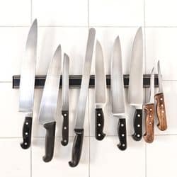 High End Knife Set