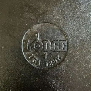 Lodge Cast Iron Logo