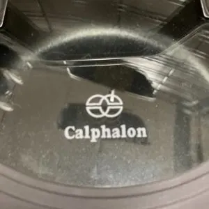 Calphalon glass lid