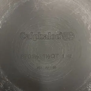 Calphalon Cookware review