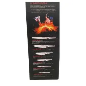 Global Knives Set review