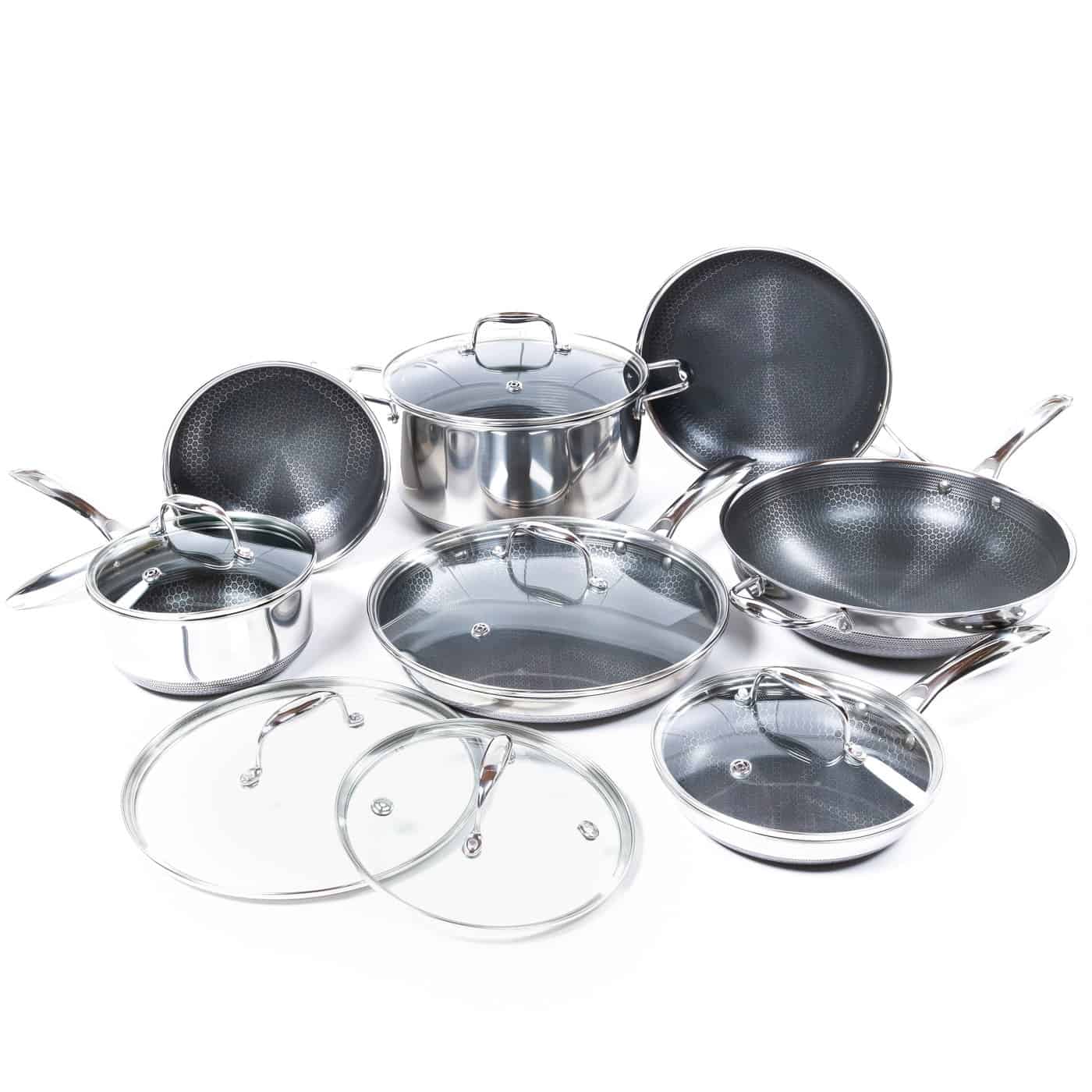 Hexclad Cookware Review Is their pans good? (updated March 2023)
