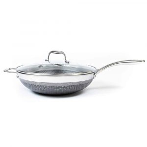 Hexclad 12 inch wok review