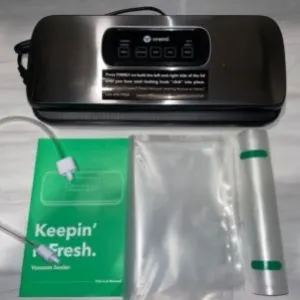 Vremi Food Sealer System review