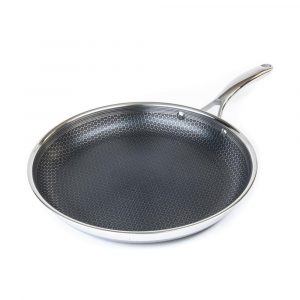 hexclad hybrid pan review