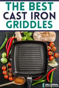 best cast iron griddles
