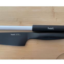 hast knife review