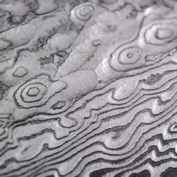 Damascus Steel