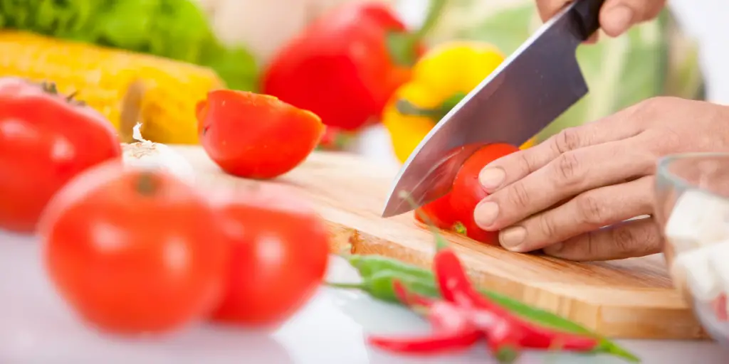 Tomodachi Knife Review 5 Knife Rainbow Titanium Coated Knives 🔪