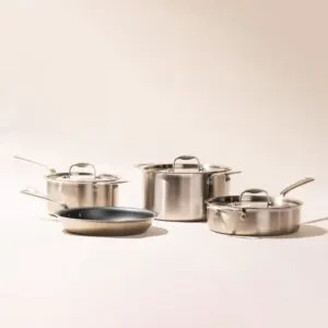 Made In Non-Stick Set