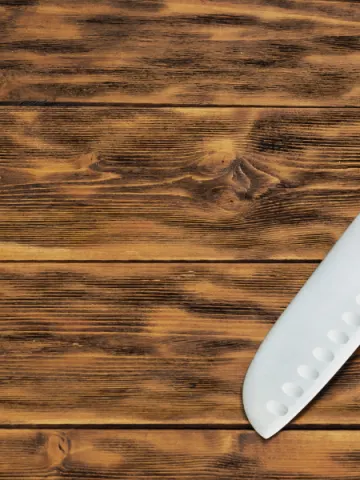 What is a santoku knife used for