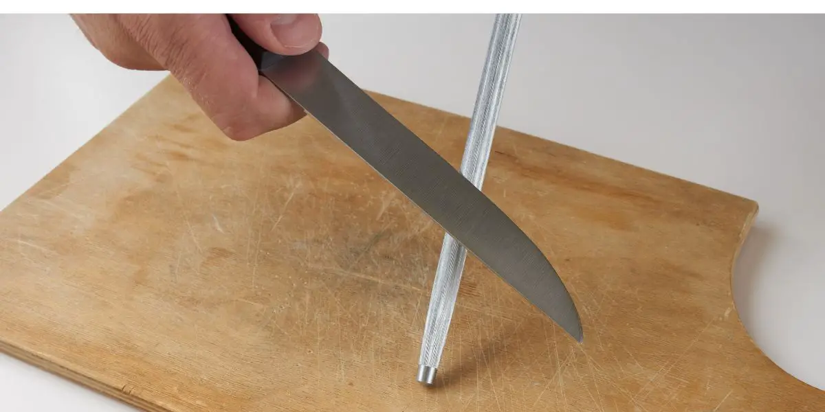 ceramic chef knife vs steel