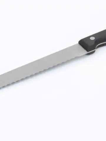 What Are Serrated Knives Used For
